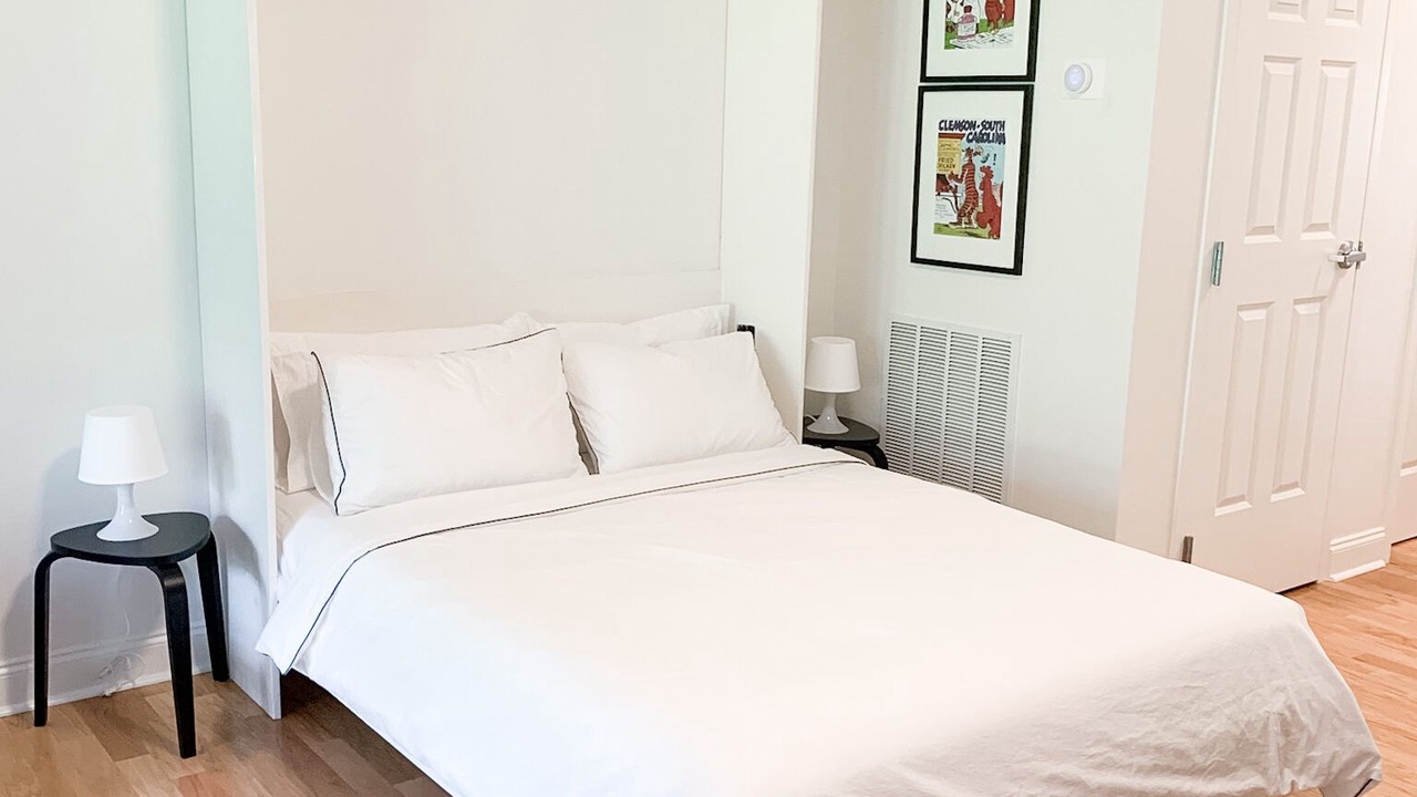 Photo of Bedroom in Clemson