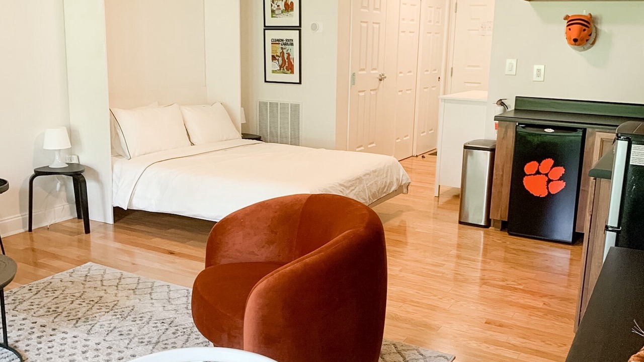 Photo of Bedroom in Clemson
