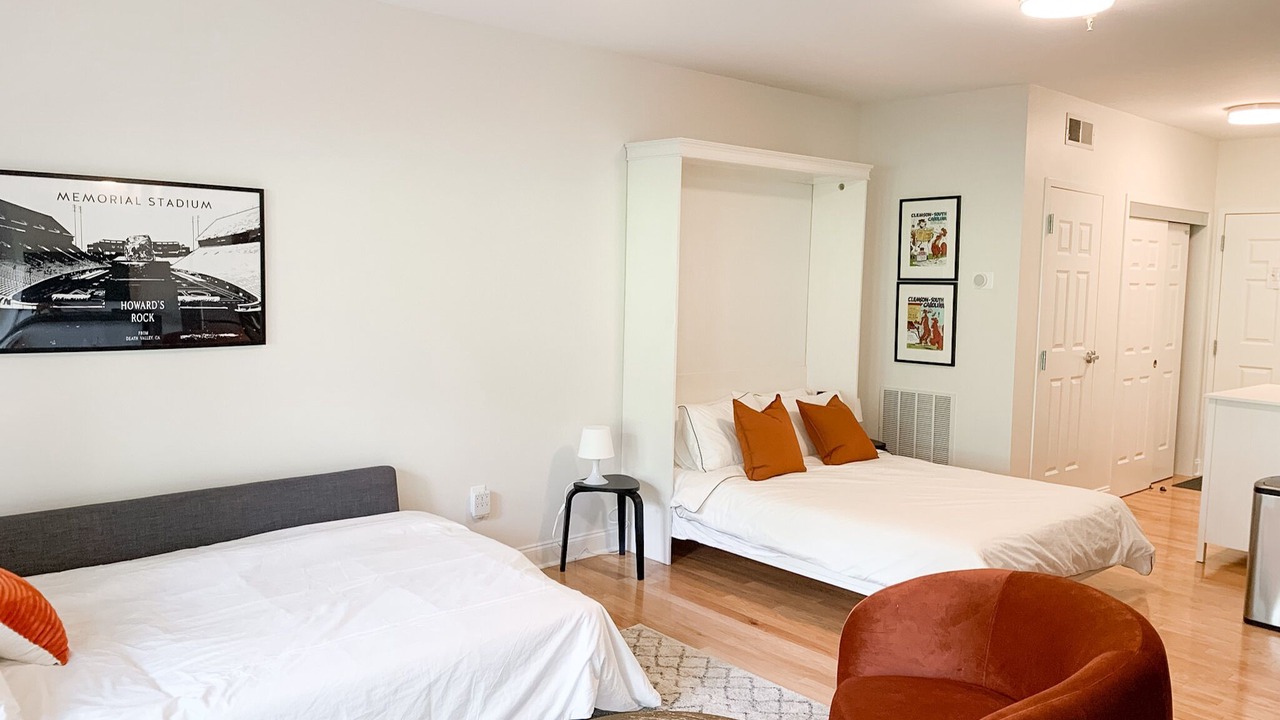 Photo of Bedroom in Clemson