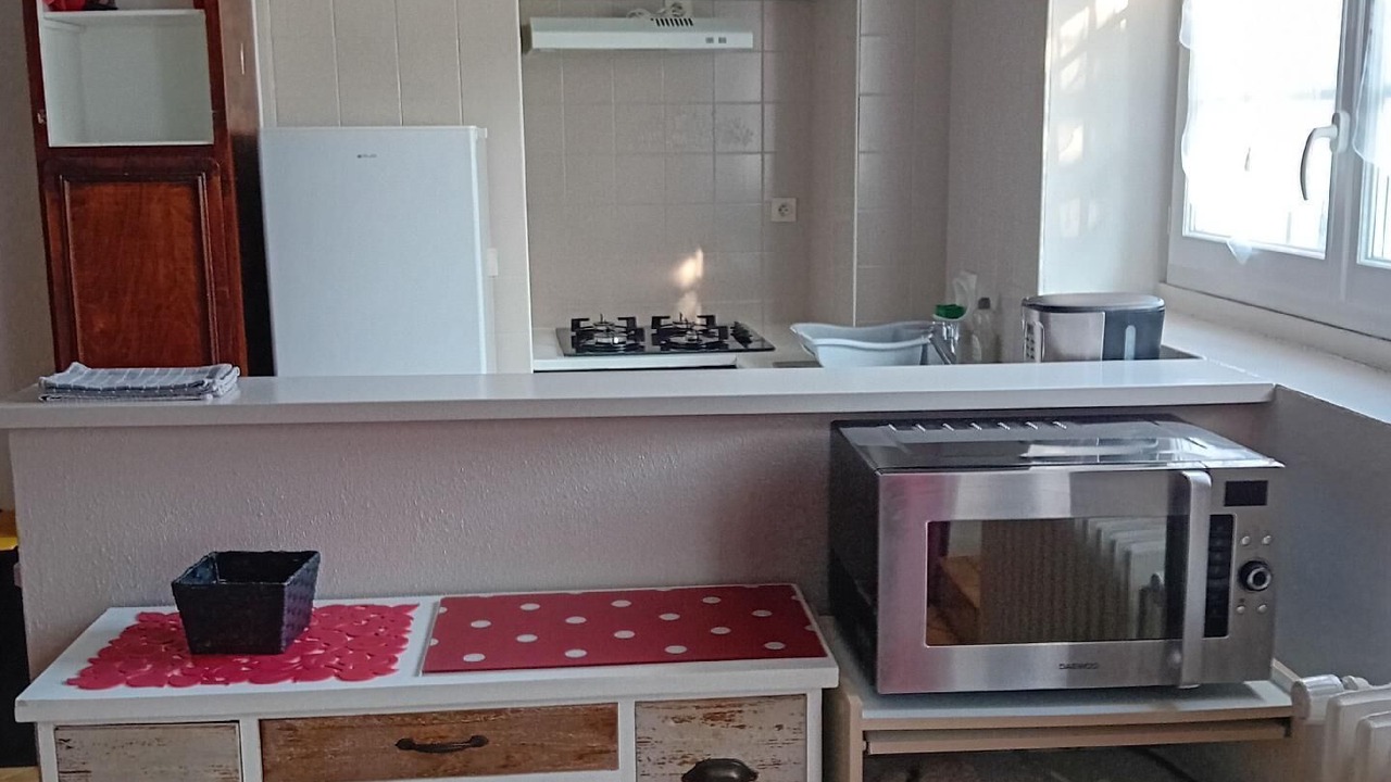 Photo of Kitchen in Pays de Fontenay-Vendee