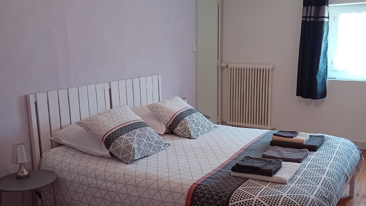 Photo of Bedroom in Pays de Fontenay-Vendee