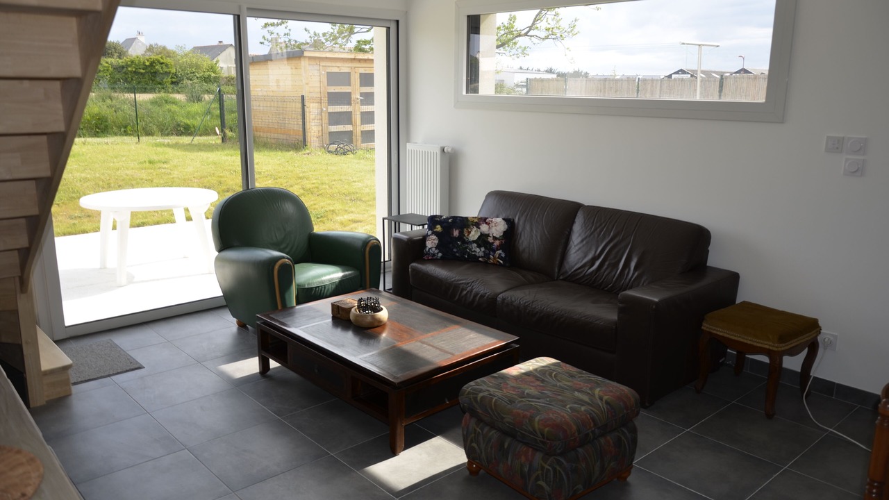 Photo of Livingroom in Saint-Coulomb