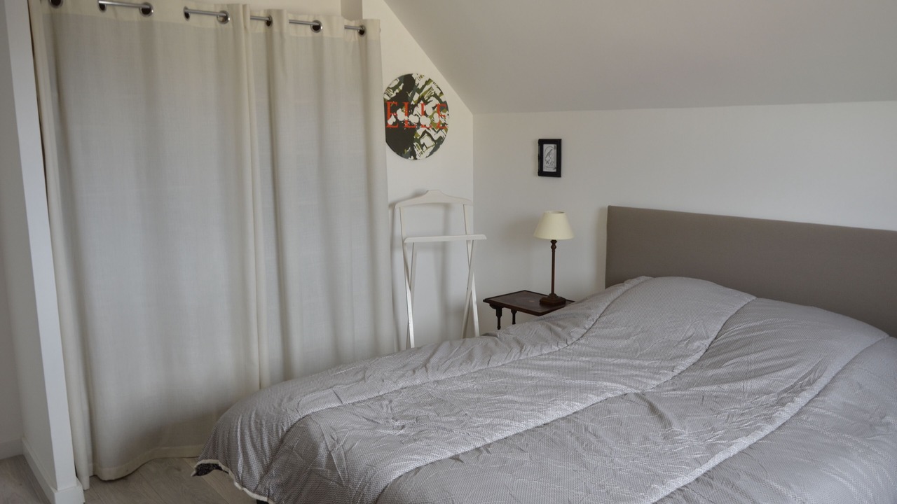 Photo of Bedroom in Saint-Coulomb