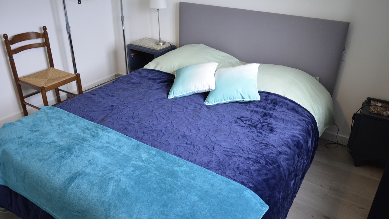Photo of Bedroom in Saint-Coulomb