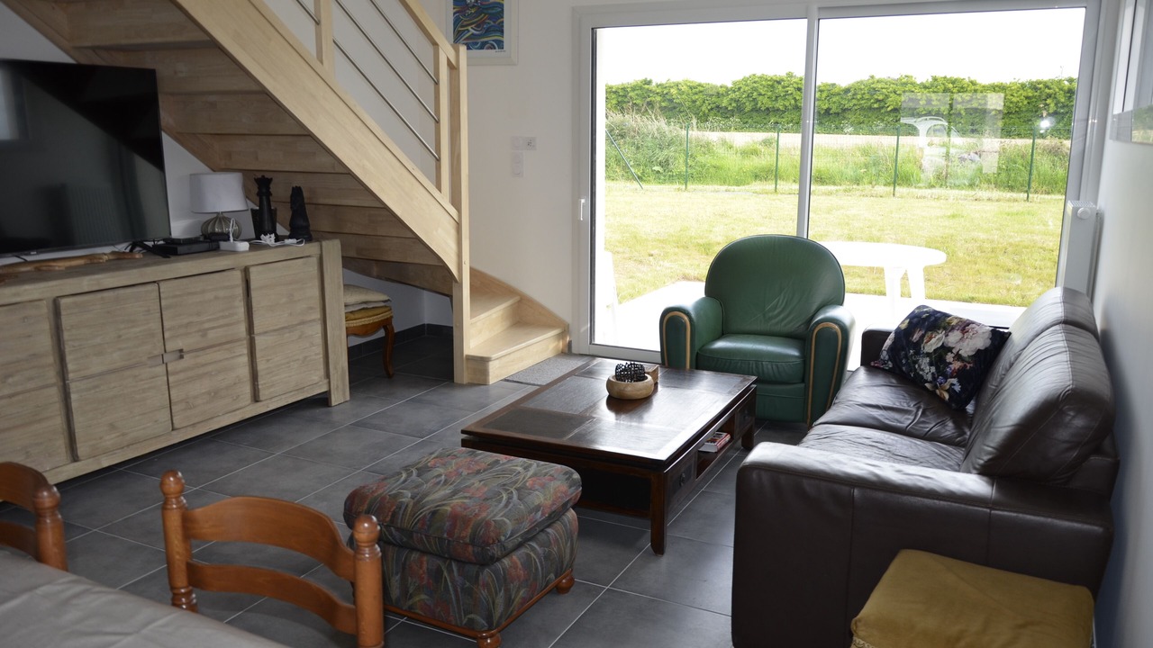Photo of Livingroom in Saint-Coulomb