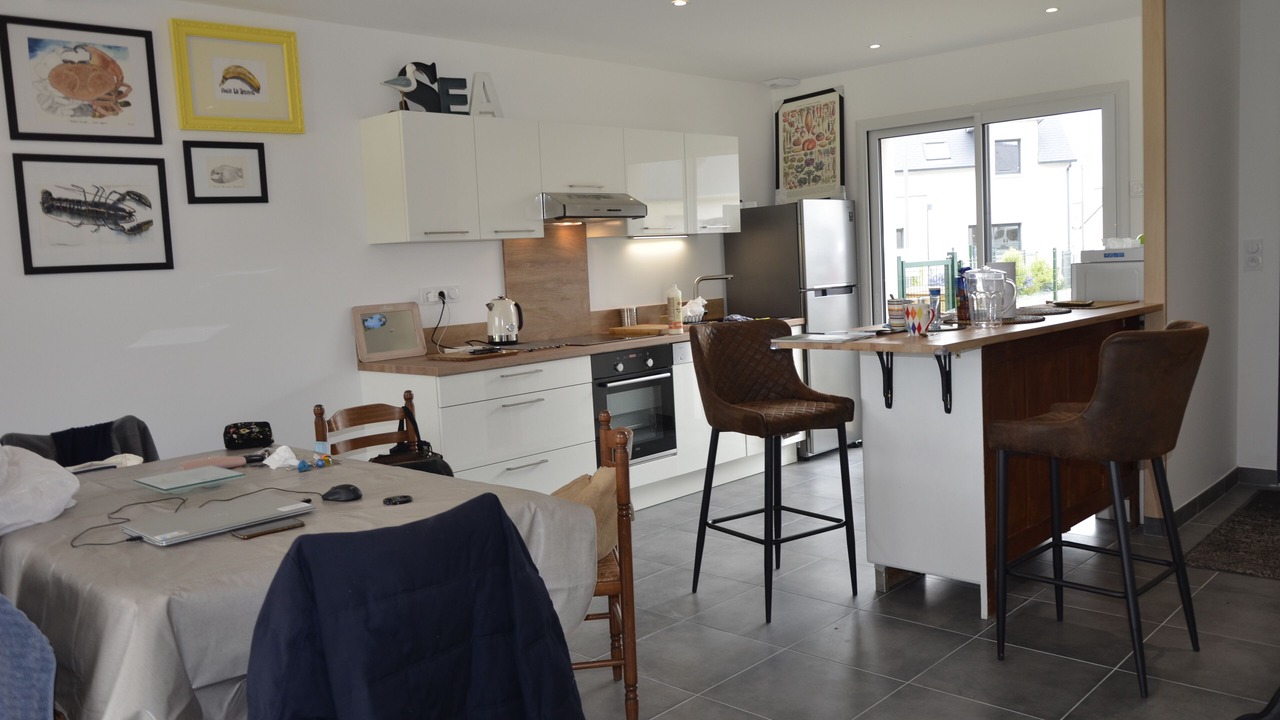 Photo of Kitchen in Saint-Coulomb