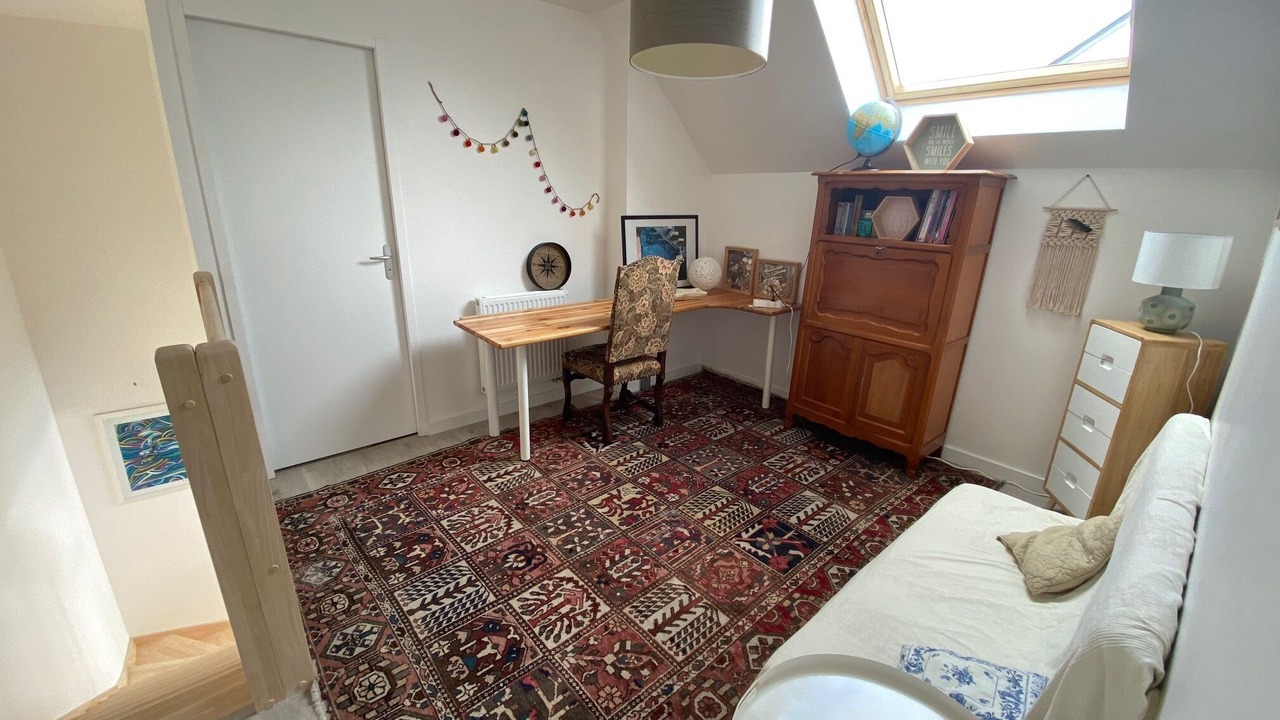 Photo of Bedroom in Saint-Coulomb