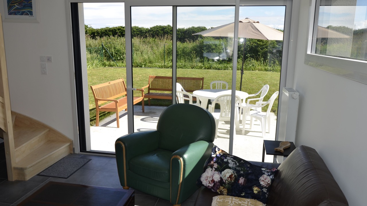 Photo of Livingroom in Saint-Coulomb