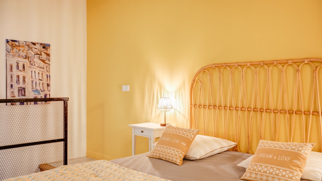 Photo of Bedroom in Pont-Saint-Esprit