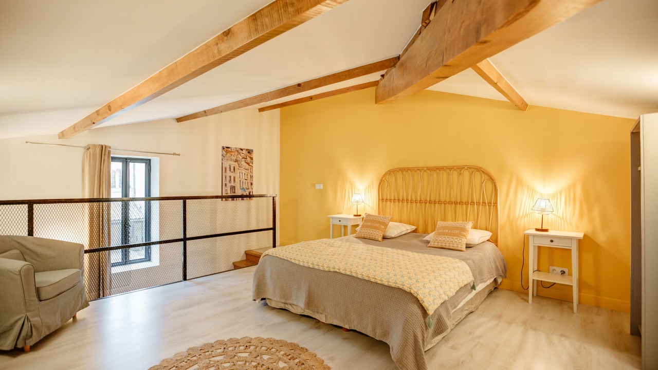 Photo of Bedroom in Pont-Saint-Esprit