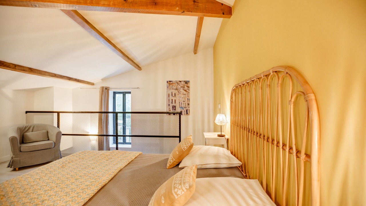 Photo of Bedroom in Pont-Saint-Esprit