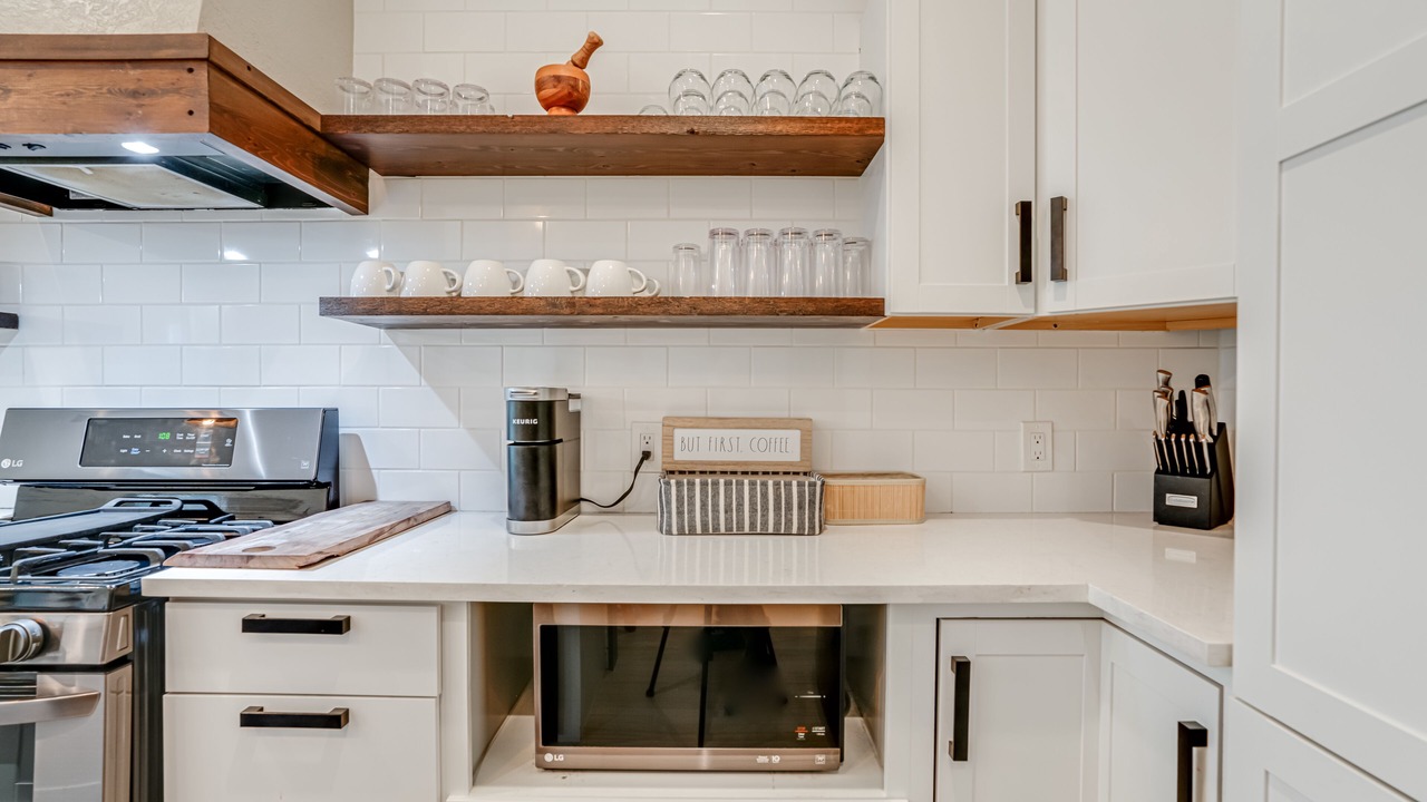 Photo of Kitchen in Tobin Hill
