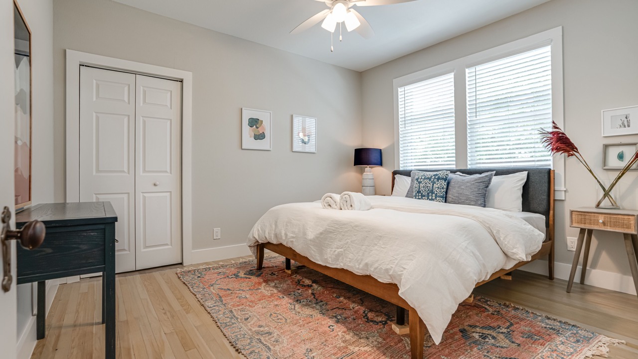Photo of Bedroom in Tobin Hill