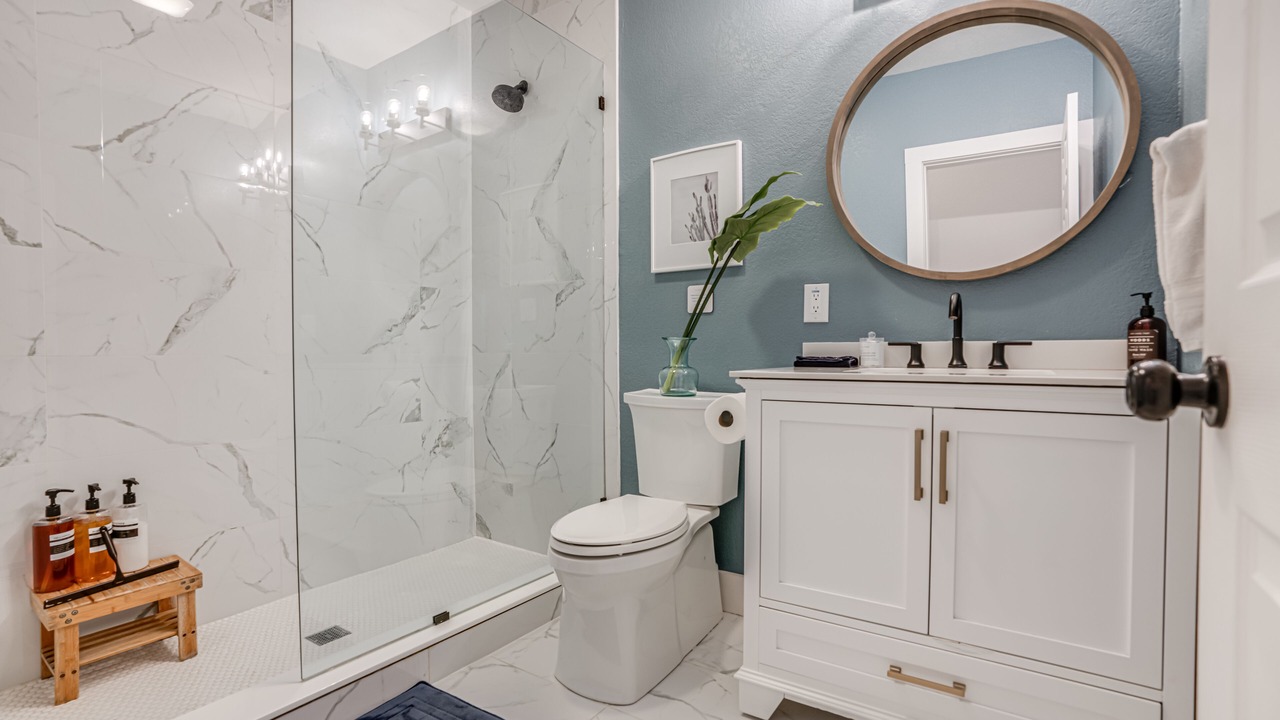 Photo of Bathroom in Tobin Hill