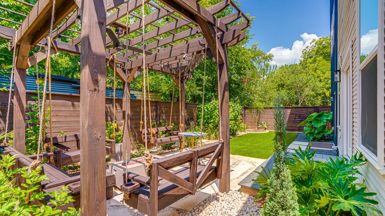 Photo of Patio Balcony in Tobin Hill