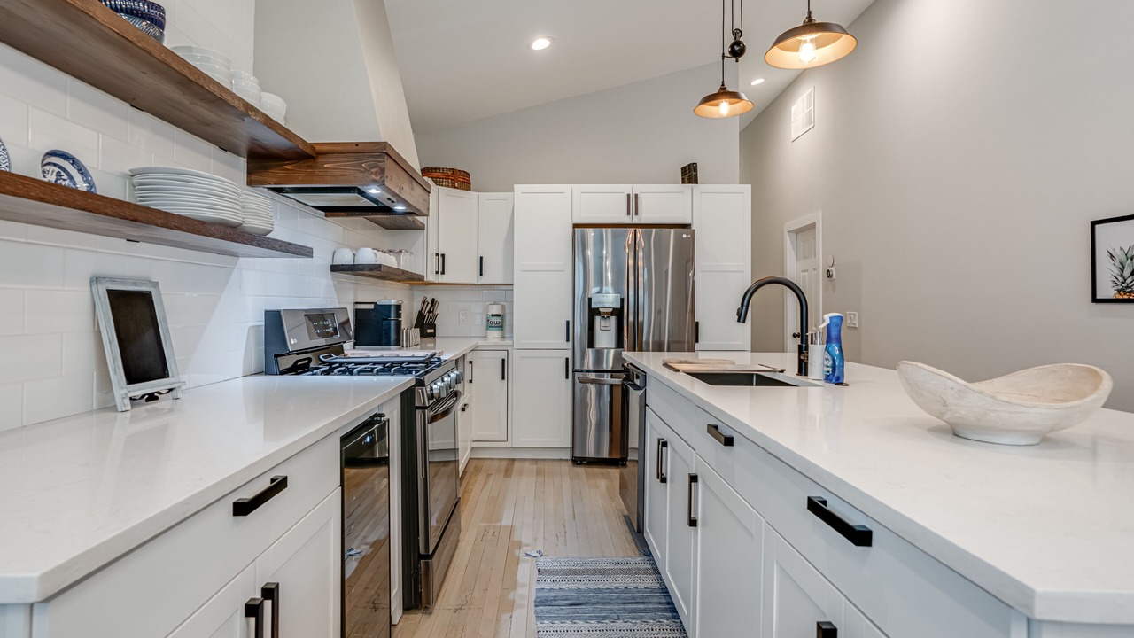 Photo of Kitchen in Tobin Hill