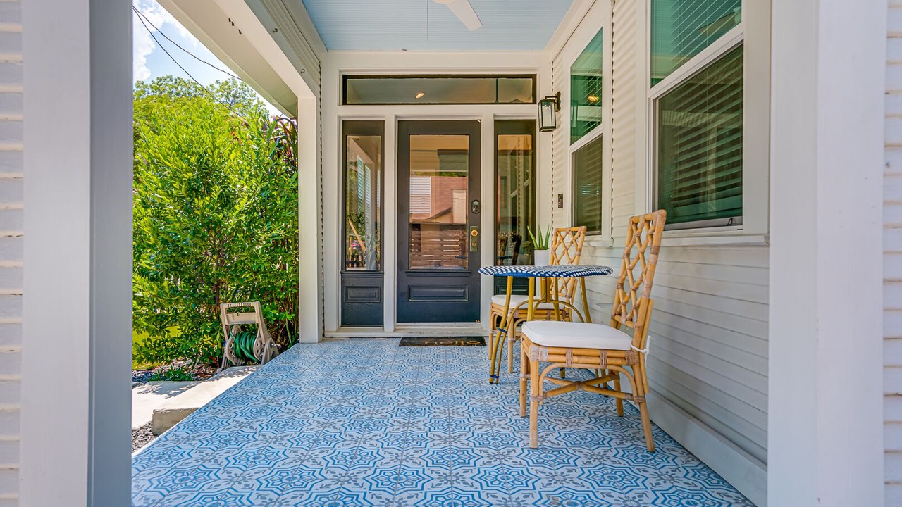 Photo of Outdoor in Tobin Hill