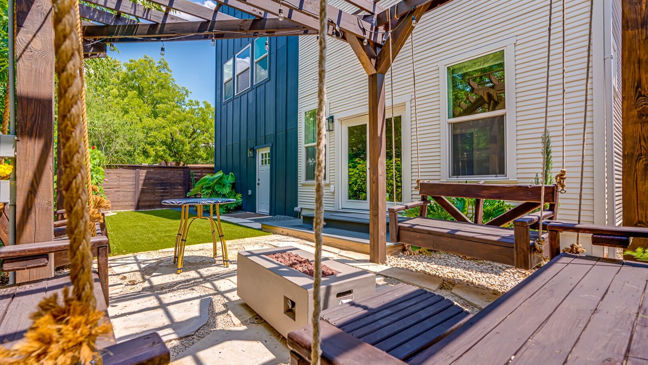 Photo of Patio Balcony in Tobin Hill