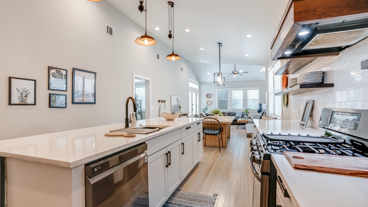 Photo of Kitchen in Tobin Hill