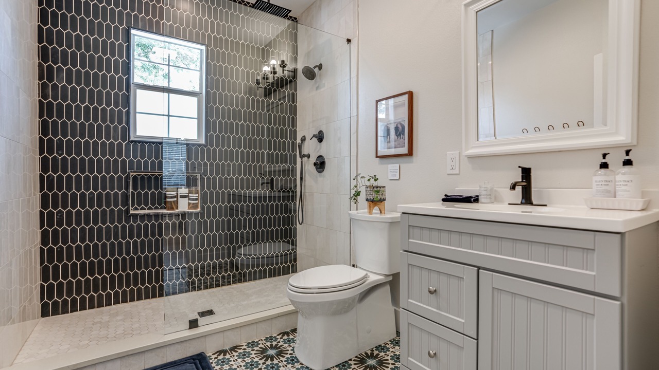 Photo of Bathroom in Tobin Hill