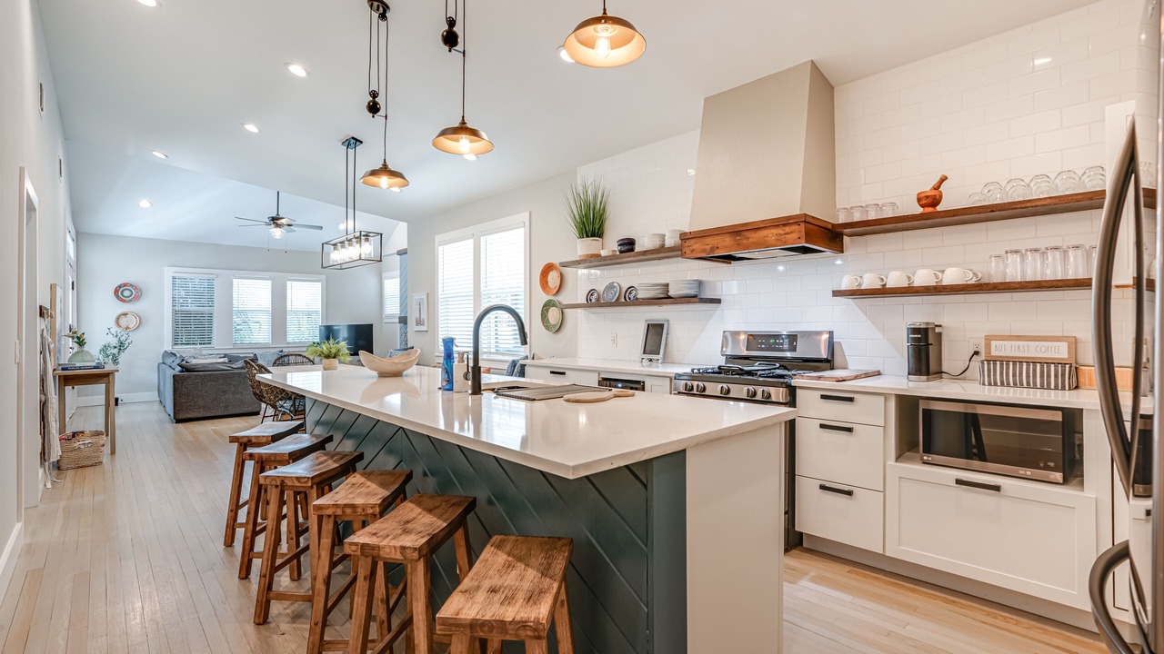 Photo of Kitchen in Tobin Hill