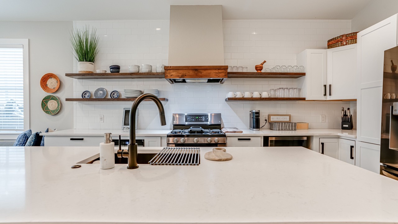 Photo of Kitchen in Tobin Hill