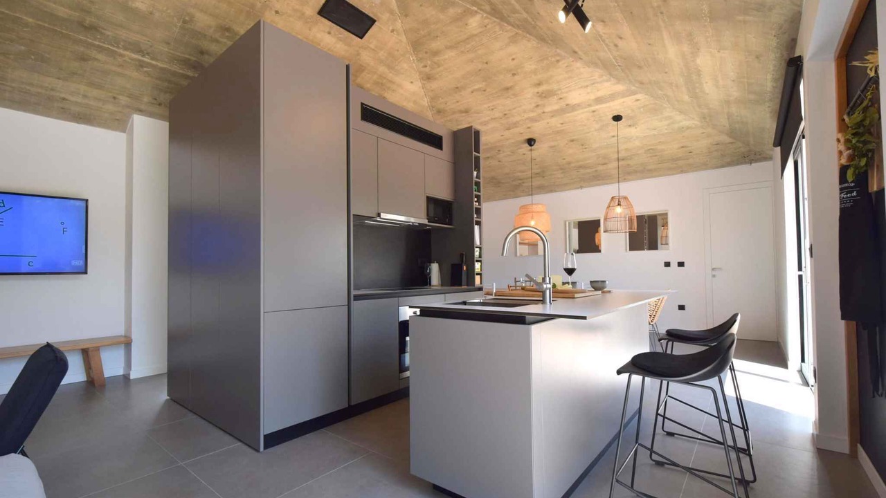 Photo of Kitchen in Linardici