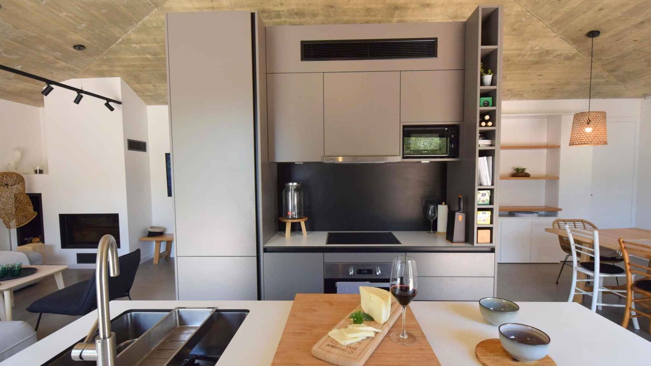 Photo of Kitchen in Linardici