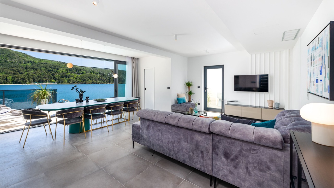 Photo of Livingroom in Slano