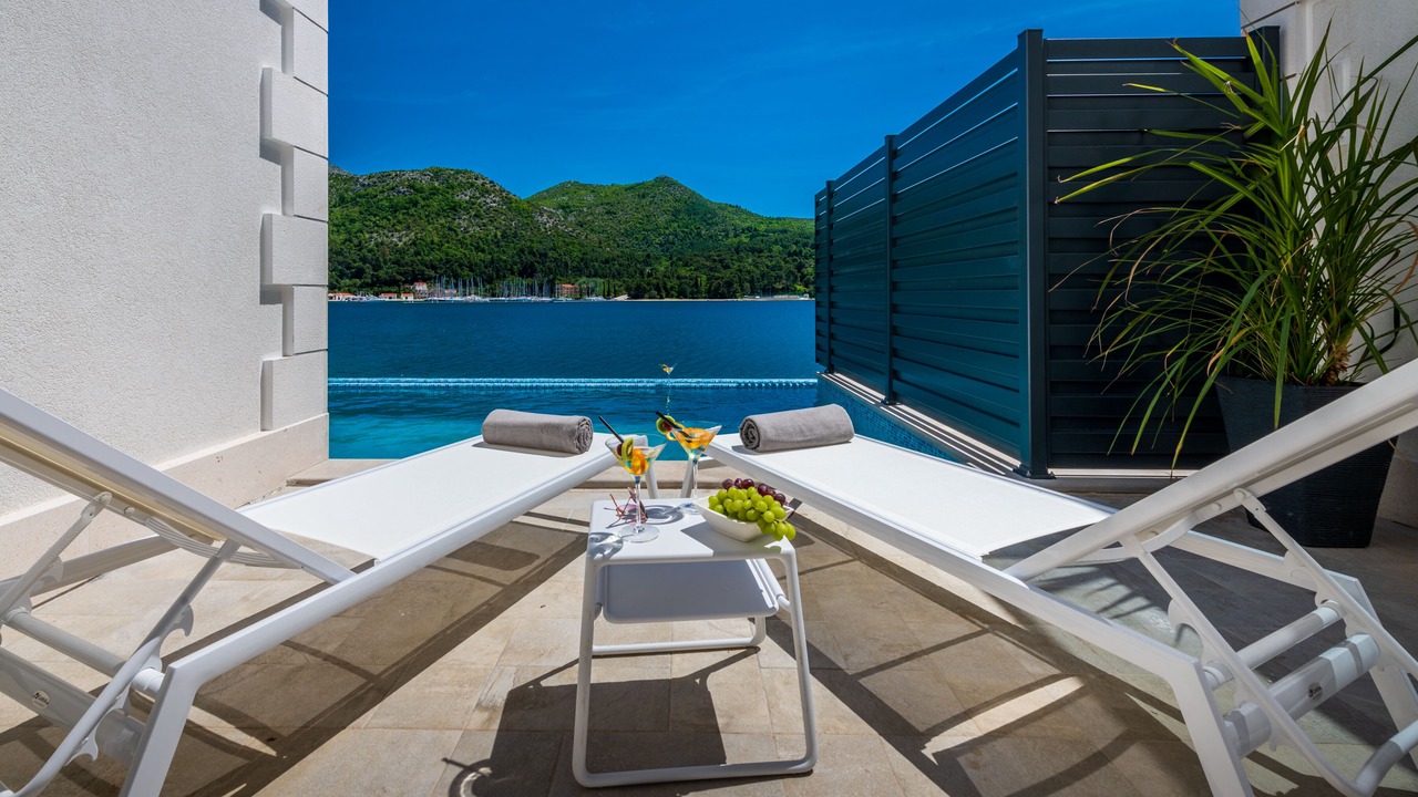 Photo of Patio Balcony in Slano