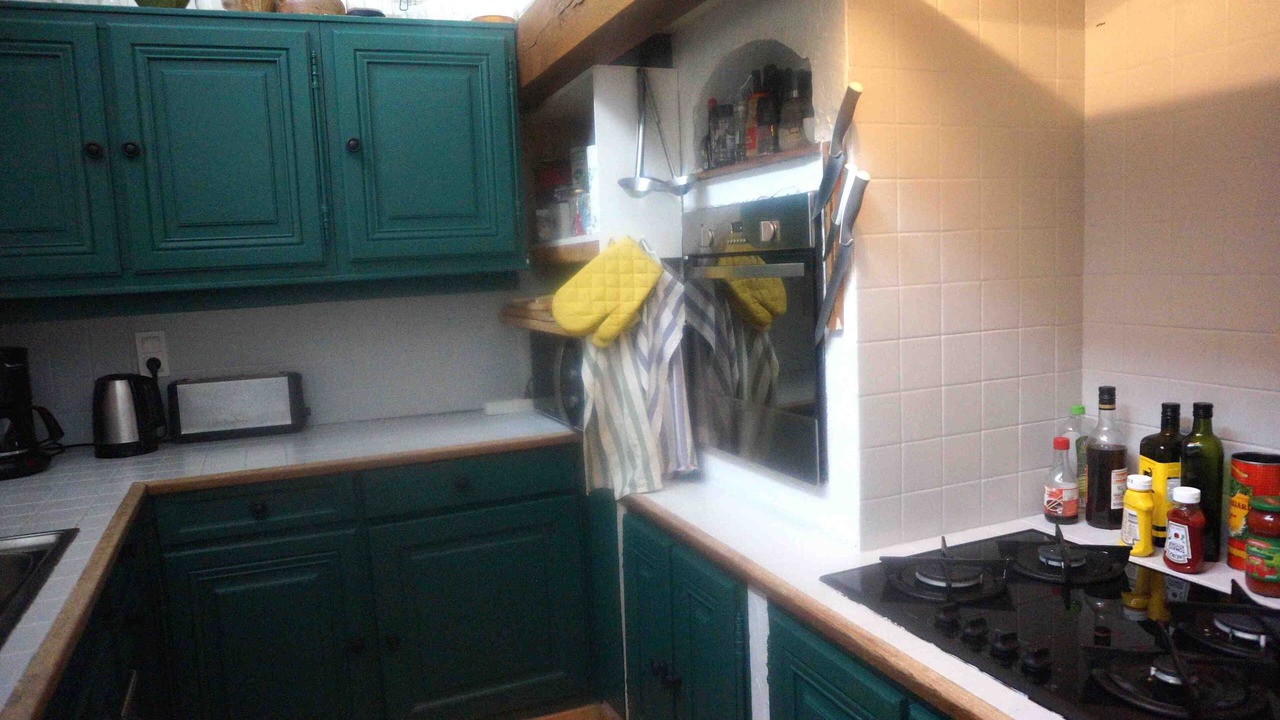 Photo of Kitchen in Noirmoutier-en-l'Ile