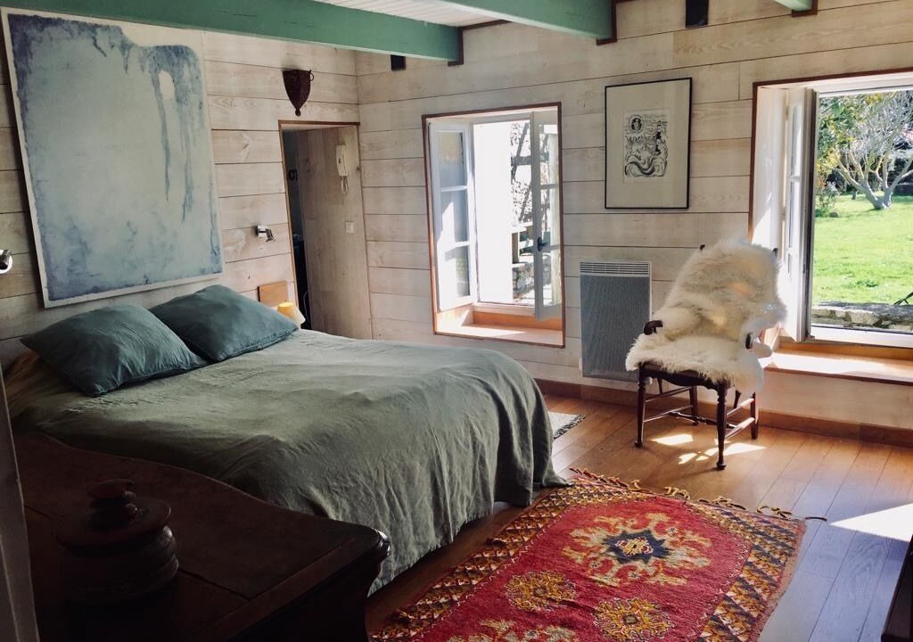 Photo of Bedroom in Noirmoutier-en-l'Ile
