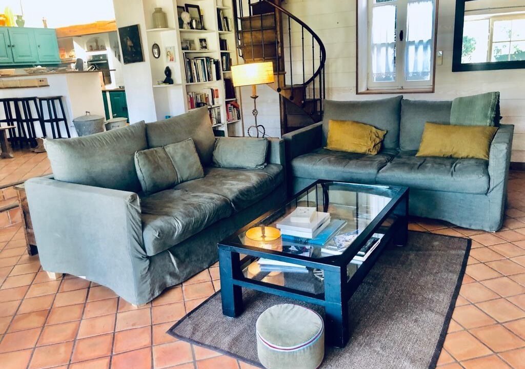 Photo of Livingroom in Noirmoutier-en-l'Ile