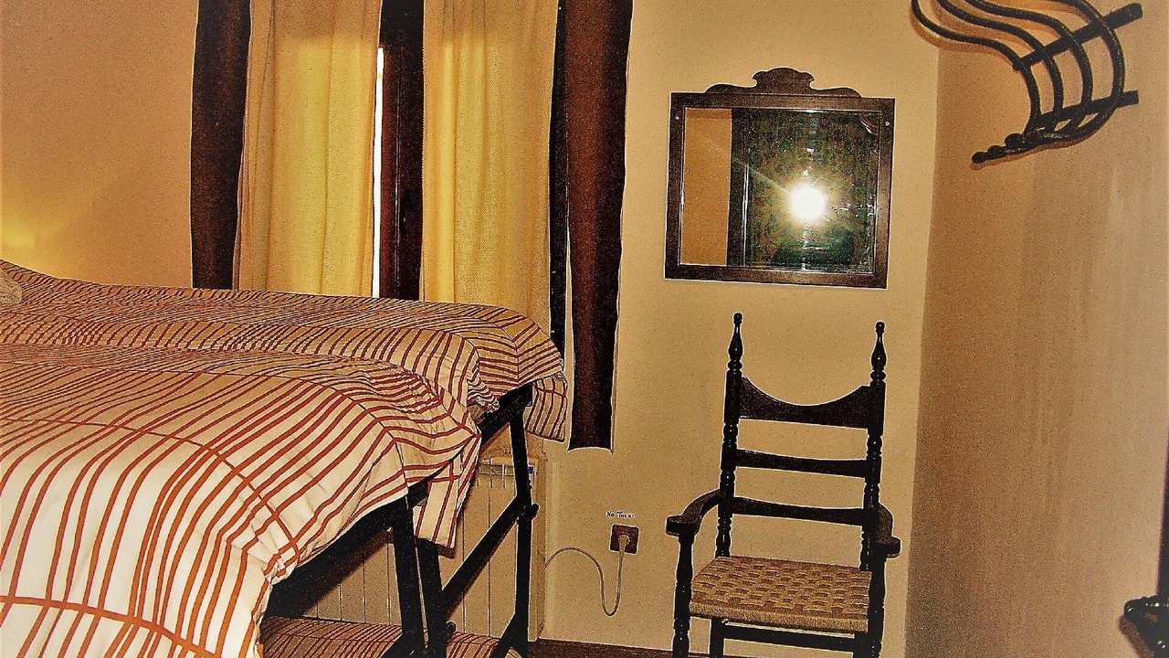Photo of Bedroom in Castielfabib