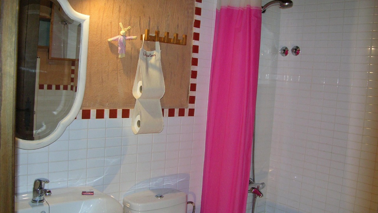 Photo of Bathroom in Castielfabib