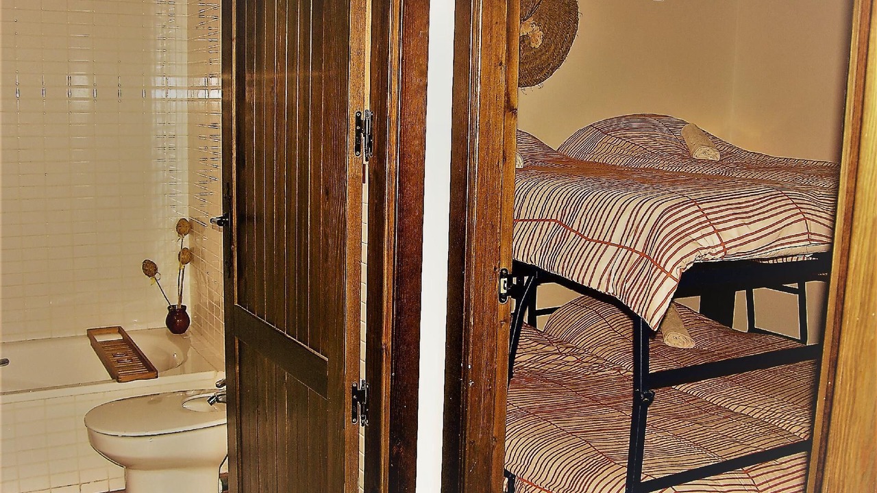 Photo of Bathroom in Castielfabib