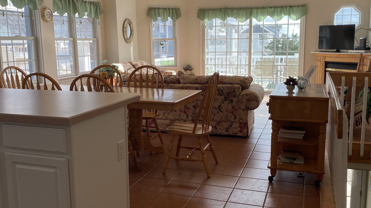 Photo of Livingroom in Sea Isle City