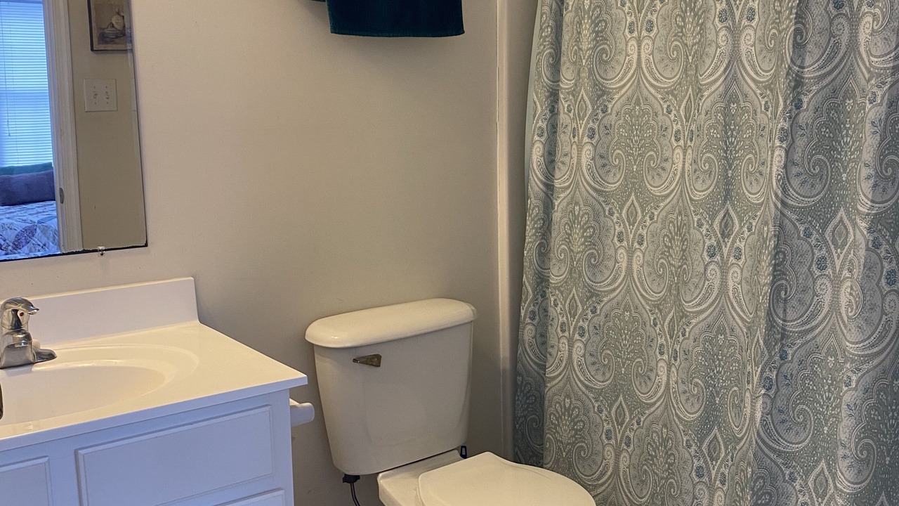 Photo of Bathroom in Sea Isle City