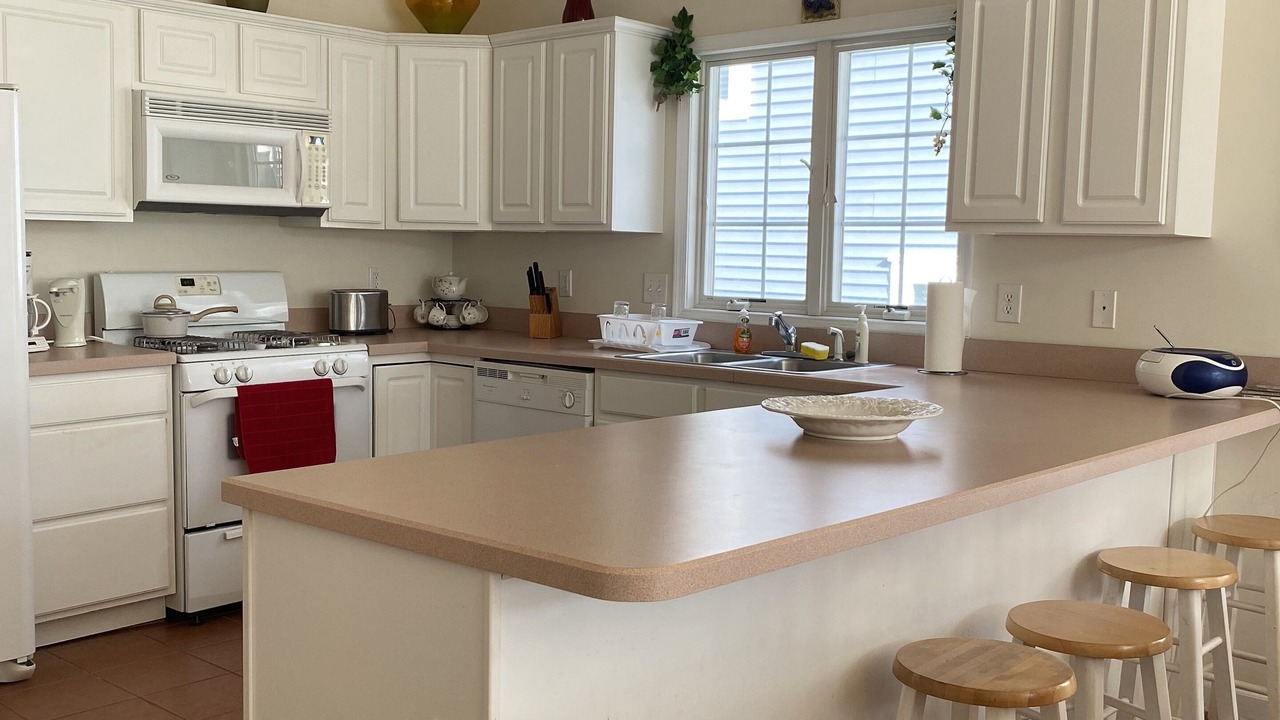 Photo of Kitchen in Sea Isle City
