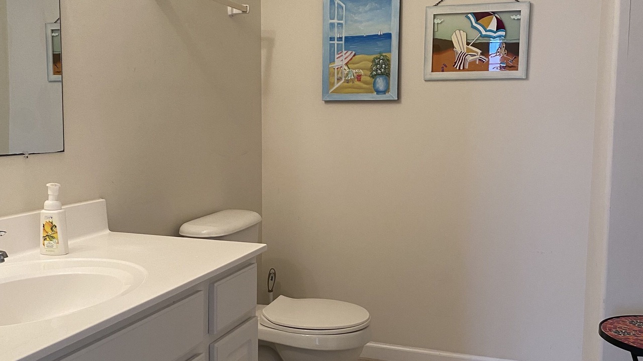 Photo of Bathroom in Sea Isle City