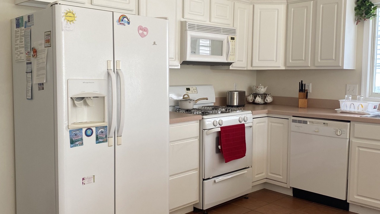 Photo of Kitchen in Sea Isle City