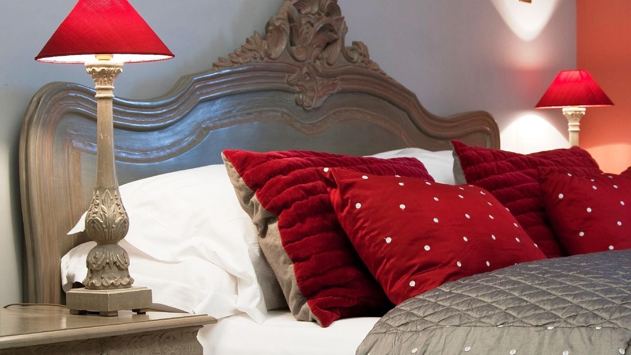 Photo of Bedroom in Azay-le-Rideau