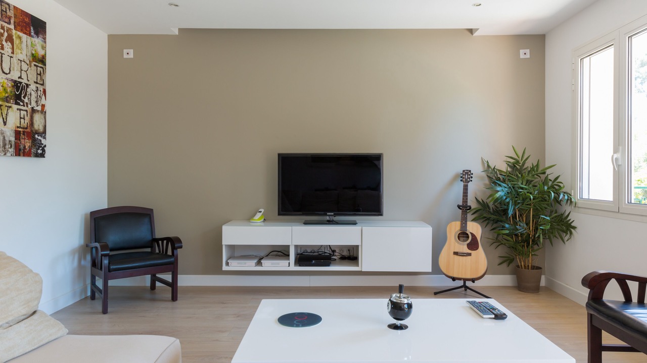 Photo of Livingroom in Le Mourillon