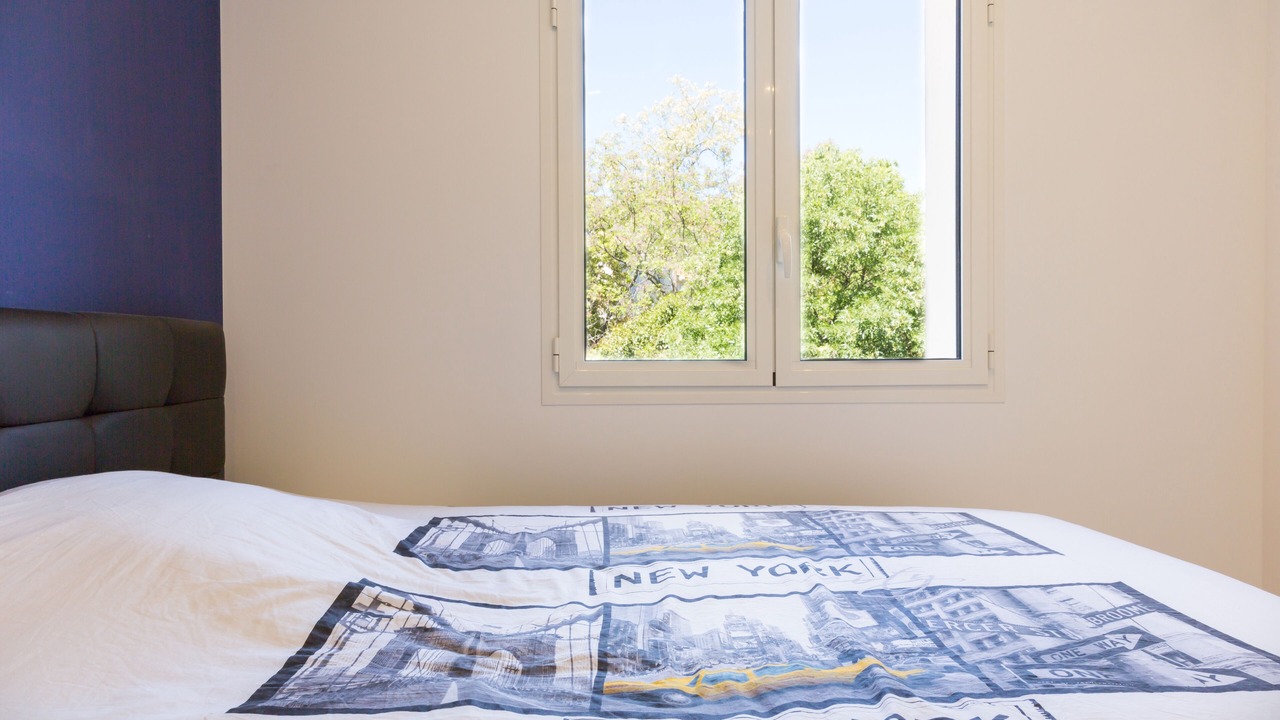 Photo of Bedroom in Le Mourillon