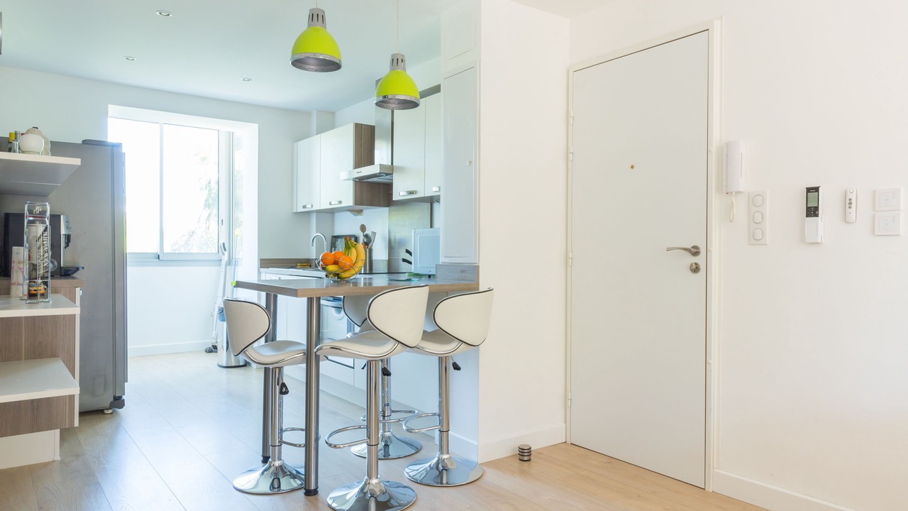 Photo of Kitchen in Le Mourillon