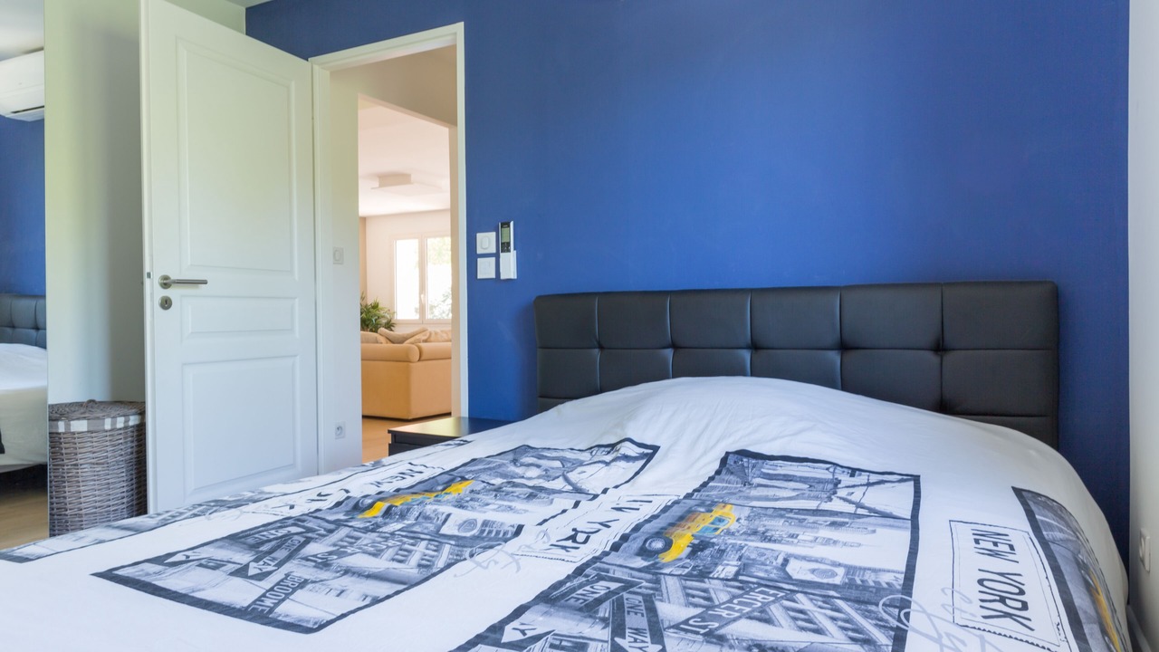 Photo of Bedroom in Le Mourillon