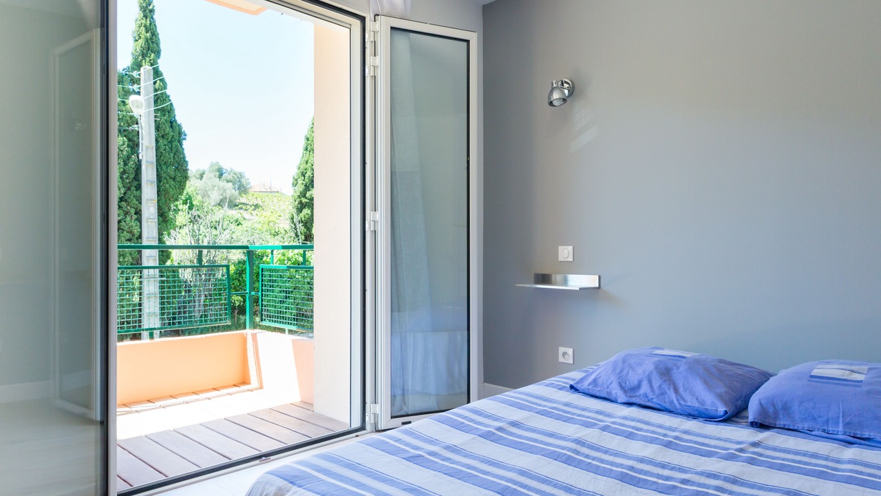 Photo of Bedroom in Le Mourillon