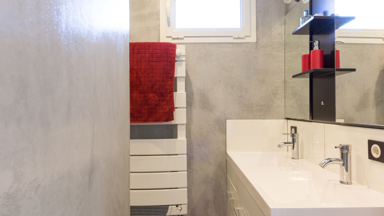 Photo of Bathroom in Le Mourillon