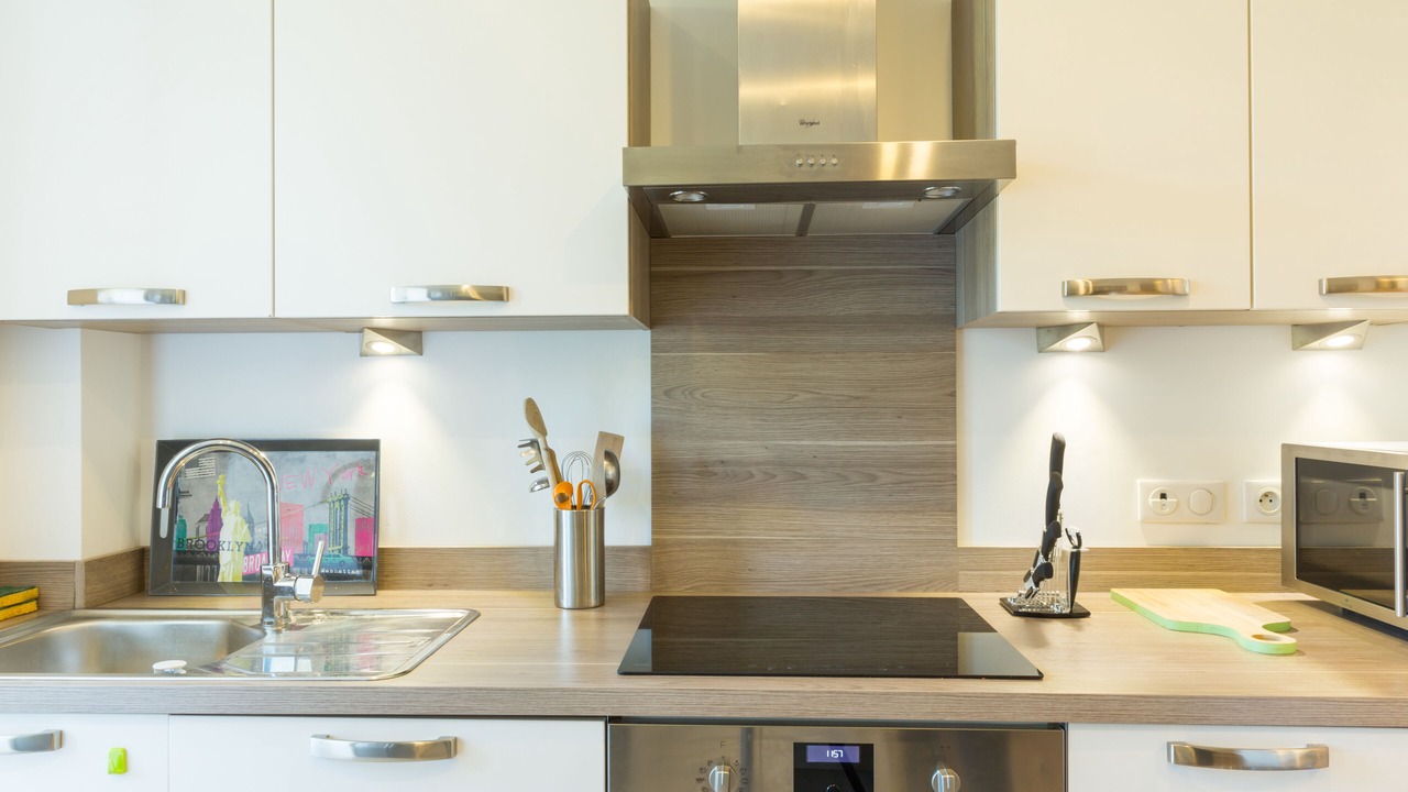 Photo of Kitchen in Le Mourillon