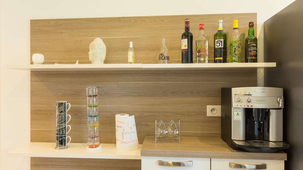Photo of Kitchen in Le Mourillon